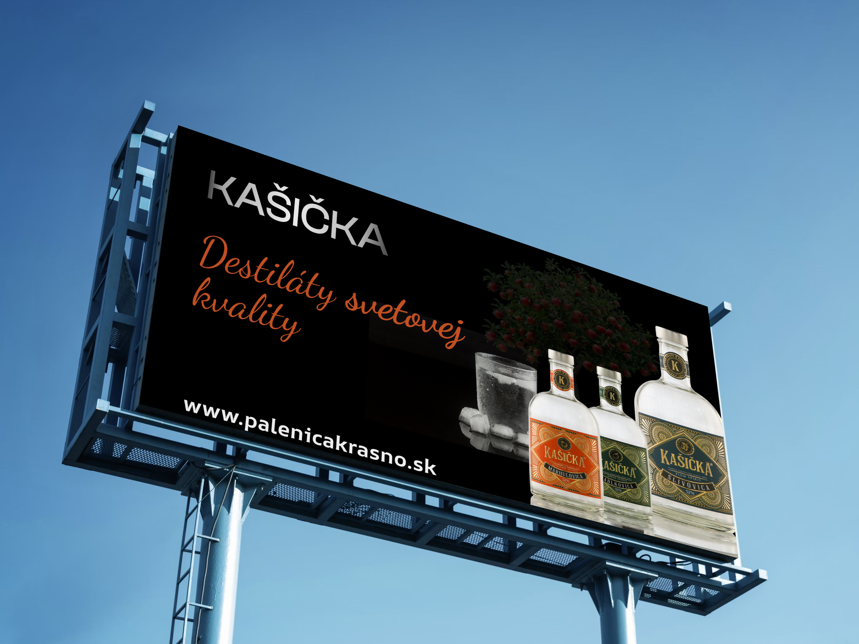 Kasička – banner