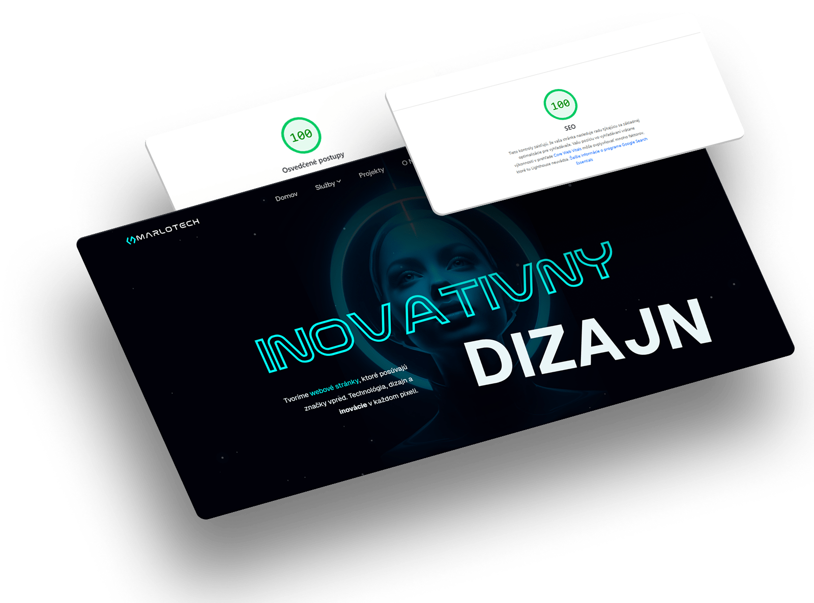Profesionálny vývoj webových stránok – kvalitný kód a výkon