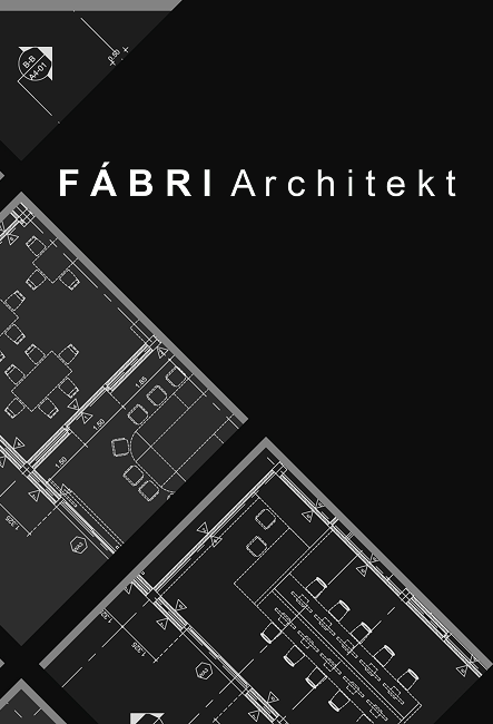fabriarchitekt – portfólio ateliéru