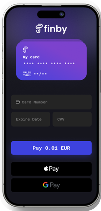 Finby – banner plnej šírky