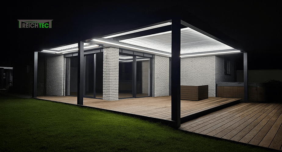 Reichtec – hliníkové stavby
