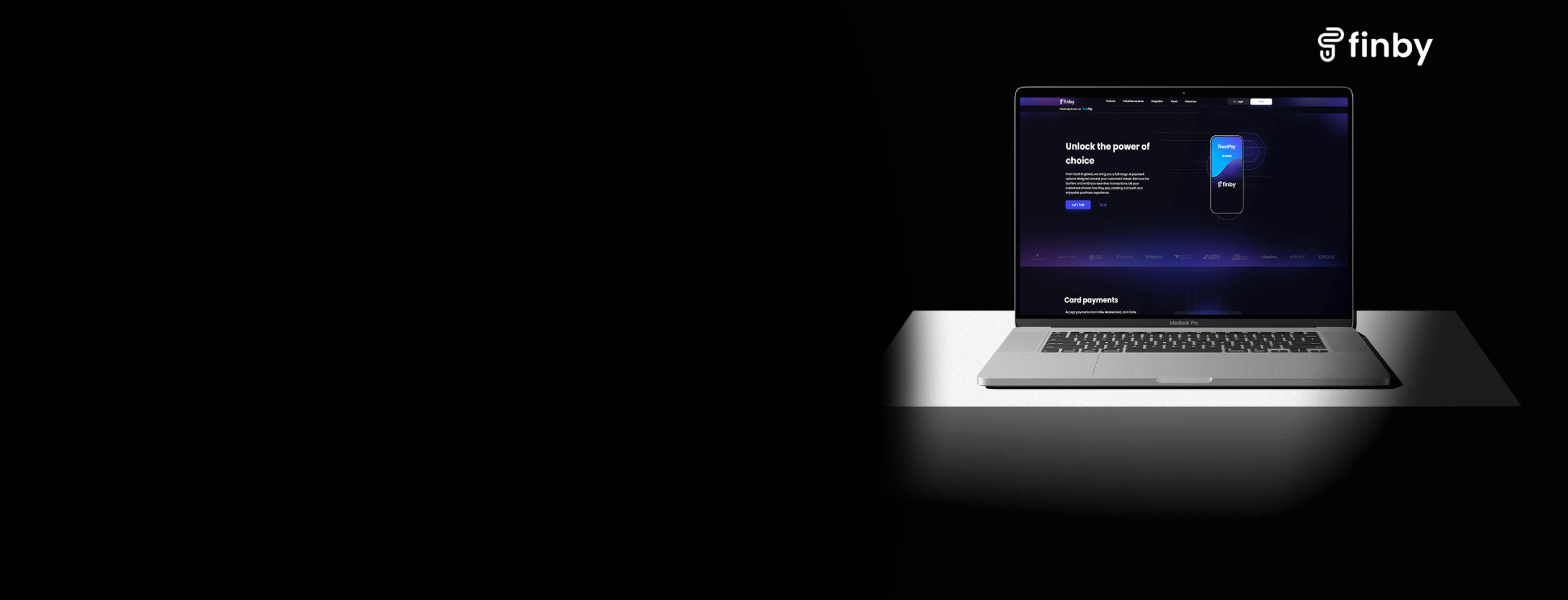Custom corporate & business websites